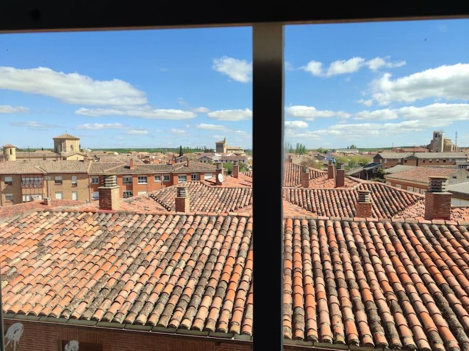 La Casa Delsastre Appartement Frómista Buitenkant foto