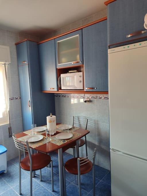 La Casa Delsastre Appartement Frómista Buitenkant foto