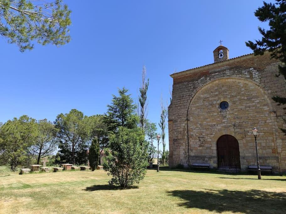 La Casa Delsastre Appartement Frómista Buitenkant foto