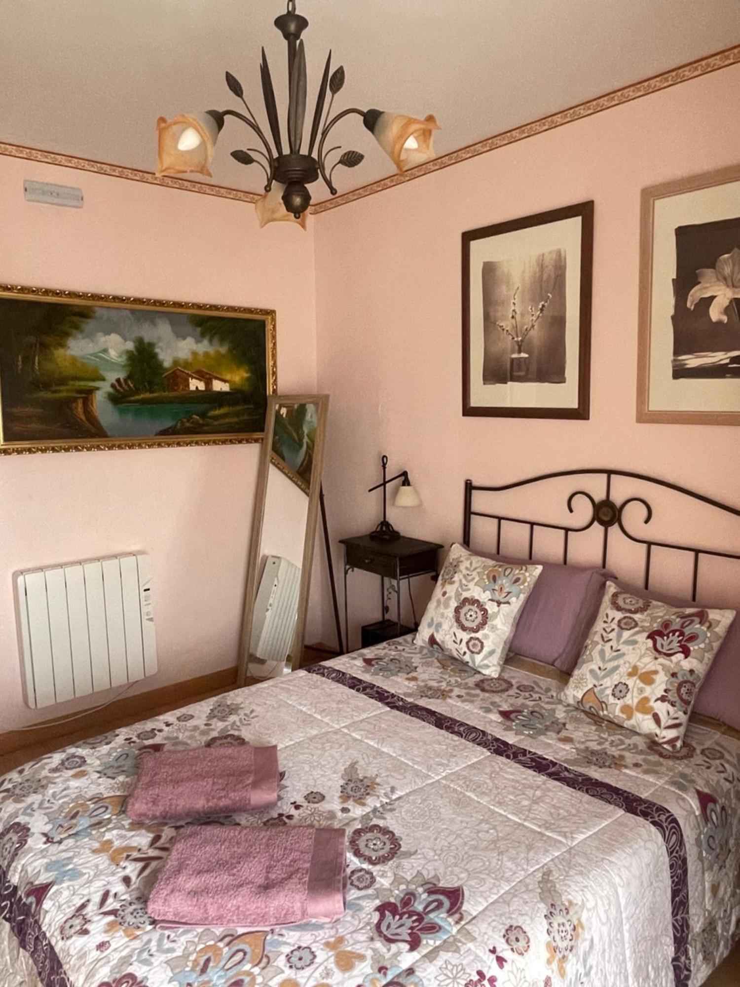 La Casa Delsastre Appartement Frómista Buitenkant foto