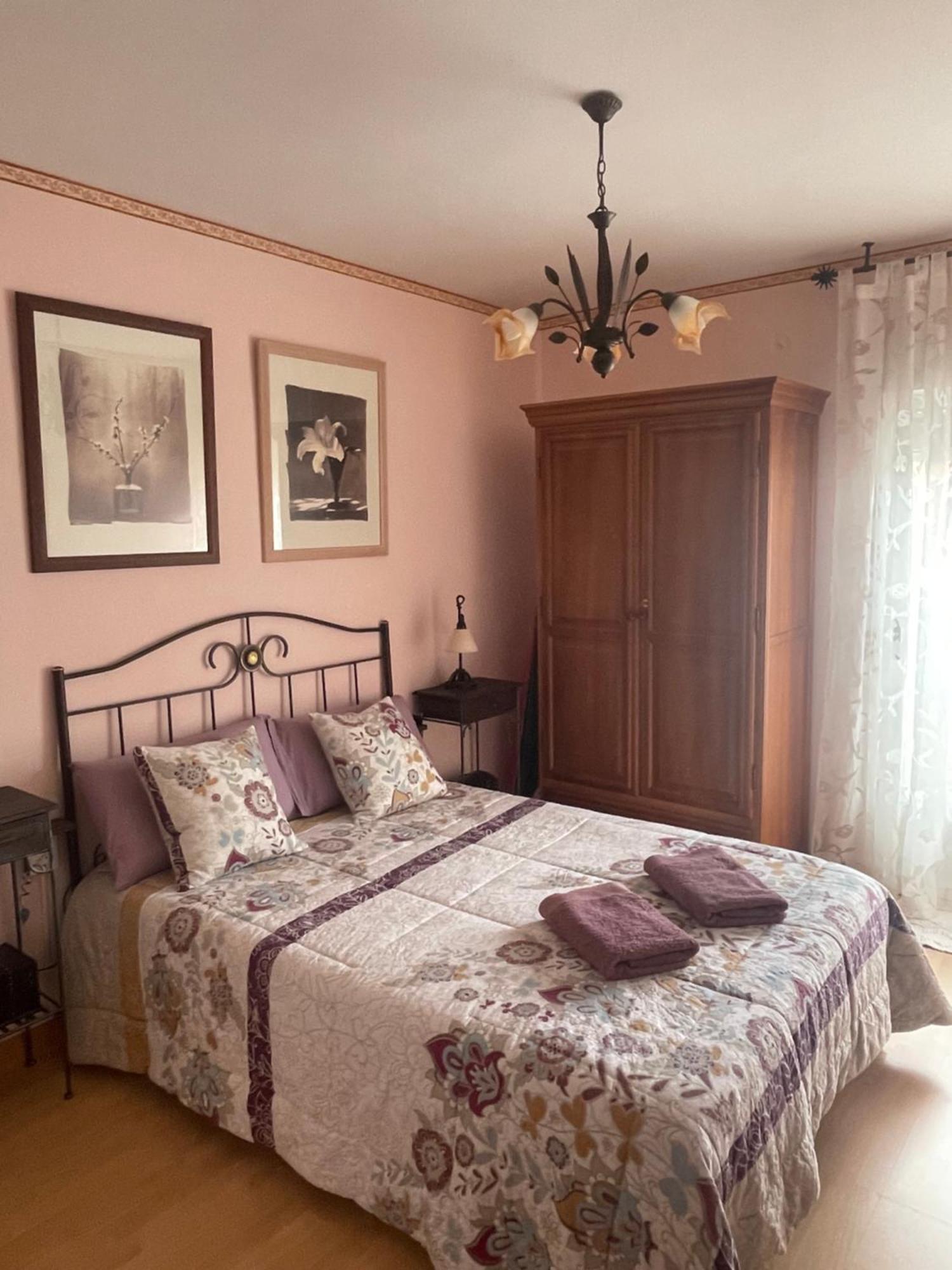 La Casa Delsastre Appartement Frómista Buitenkant foto